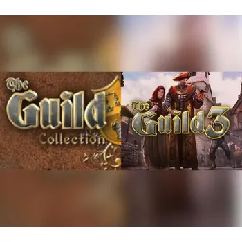 Počítačová hra The Guild Collection + The Guild 3 Bundle
