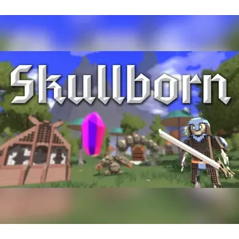 Počítačová hra Skullborn