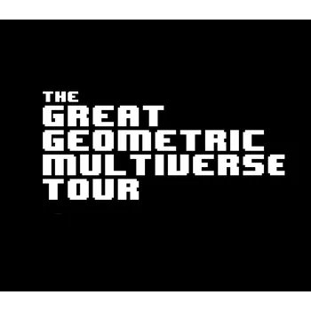 Počítačová hra The Great Geometric Multiverse Tour
