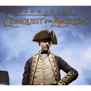 Počítačová hra Commander: Conquest of the Americas