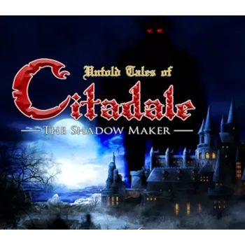 Počítačová hra Untold Tales of Citadale: The Shadow Maker