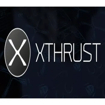 Počítačová hra XTHRUST