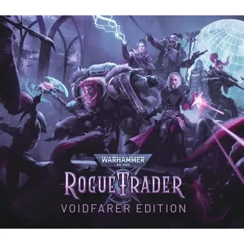 Počítačová hra Warhammer 40,000: Rogue Trader Voidfarer Edition