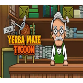 Počítačová hra Yerba Mate Tycoon