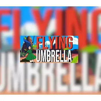 Počítačová hra Flying Umbrella