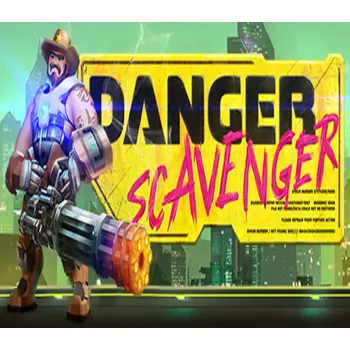 Počítačová hra Danger Scavenger