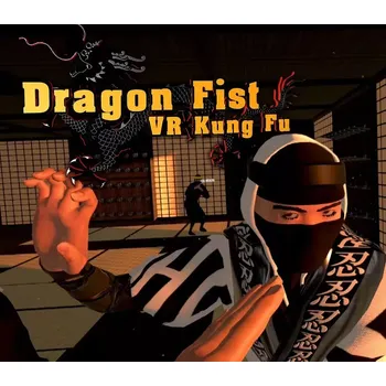 Počítačová hra Dragon Fist: VR Kung Fu