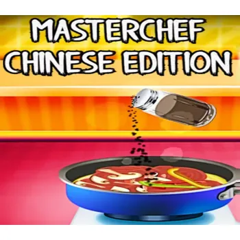 Počítačová hra Masterchef Chinese Food Edition