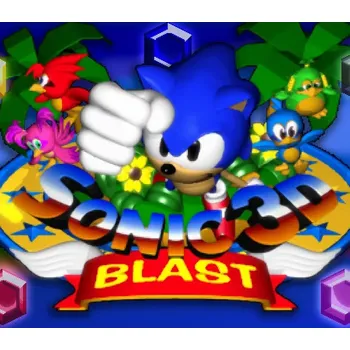 Počítačová hra Sonic 3D Blast