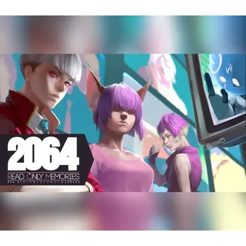Počítačová hra 2064: Read Only Memories