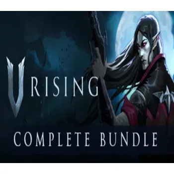 Počítačová hra V Rising: Complete Bundle