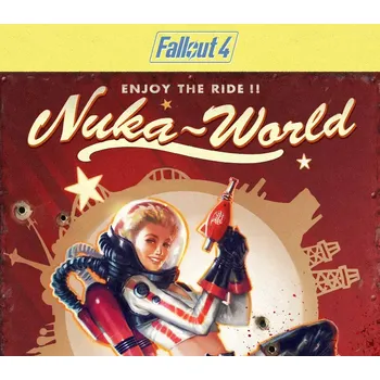 Počítačová hra Fallout 4 - Nuka-World DLC