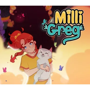 Počítačová hra Milli & Greg