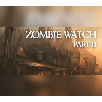 Počítačová hra Zombie Watch Part II