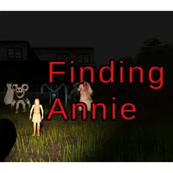 Počítačová hra Finding Annie