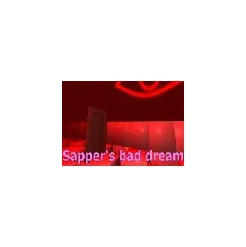 Počítačová hra Sapper's bad dream