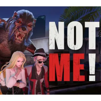 Počítačová hra NOT ME