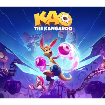 Počítačová hra Kao the Kangaroo