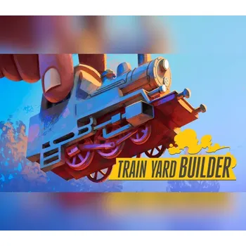 Počítačová hra Train Yard Builder