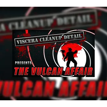 Počítačová hra Viscera Cleanup Detail - The Vulcan Affair DLC