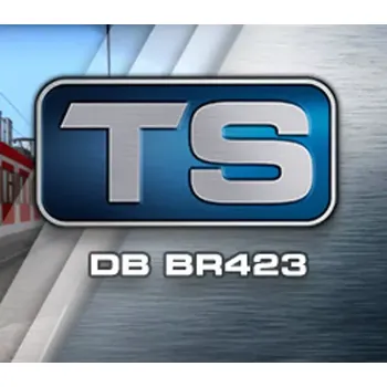 Počítačová hra Train Simulator - DB BR423 EMU Add-On DLC