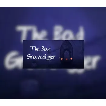 Počítačová hra The Bad Gravedigger