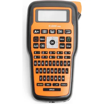 Tiskárna štítků PONY E1000 PRO štítkovač