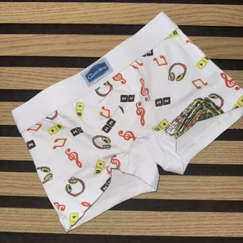 Chlapecké boxerky Gasolino U3746/F bianco 4 (Velikost 104)