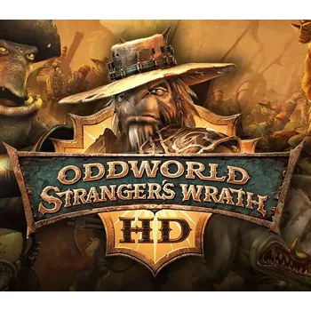 Počítačová hra Oddworld: Stranger's Wrath HD