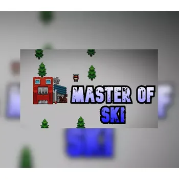 Počítačová hra Master of Ski