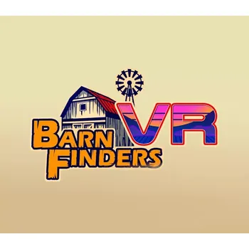 Počítačová hra Barn Finders VR