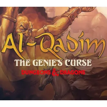 Počítačová hra Dungeons & Dragons - Al-Qadim: The Genie's Curse