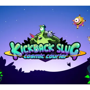 Počítačová hra Kickback Slug: Cosmic Courier