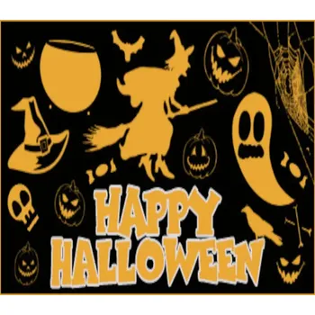 Počítačová hra Happy Halloween