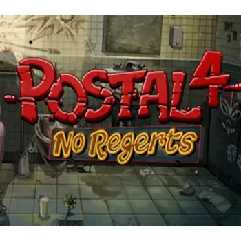 Počítačová hra Postal 4: No Regerts