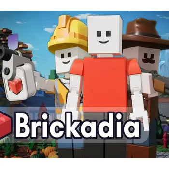 Počítačová hra Brickadia