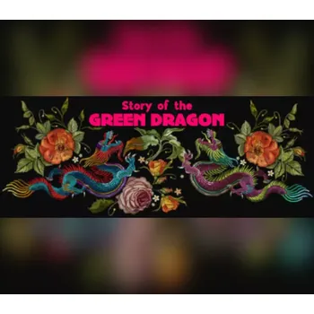 Počítačová hra Story of the Green Dragon