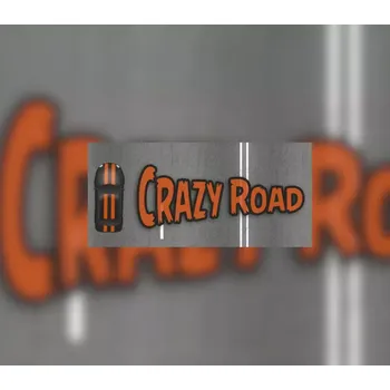 Počítačová hra Crazy Road