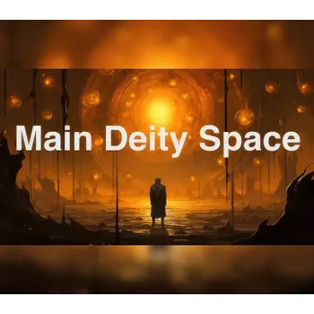 Počítačová hra Main Deity Space