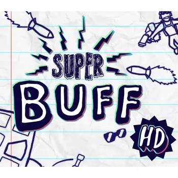 Počítačová hra Super Buff HD