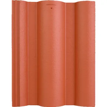 LEIER Toscana CLASSIC cihlově červená VĚTRACÍ TAŠKA