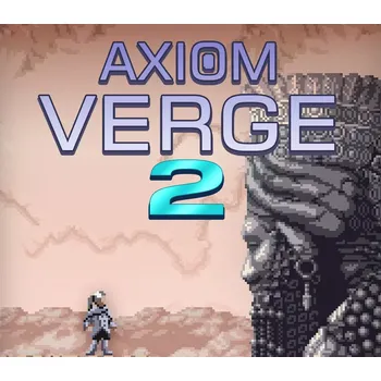 Počítačová hra Axiom Verge 2