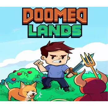 Počítačová hra Doomed Lands