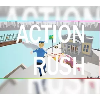 Počítačová hra Action Rush