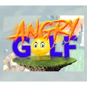 Počítačová hra Angry Golf