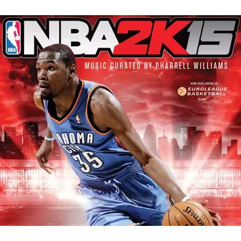 Počítačová hra NBA 2K15