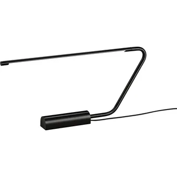 Čtecí lampička Černá LED stolní lampa (výška 33 cm) Olea – Trio Select ID_1811116