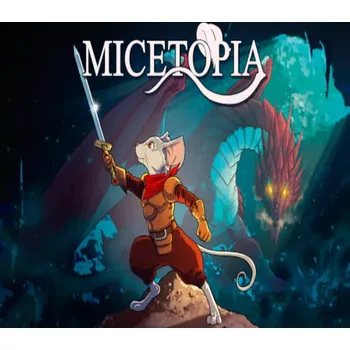 Počítačová hra Micetopia