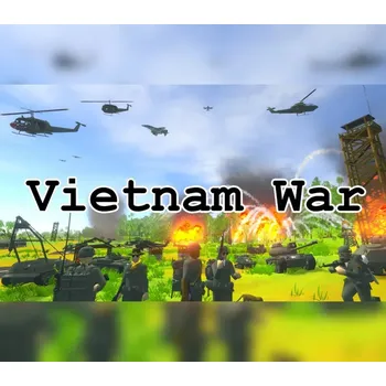 Počítačová hra Vietnam War