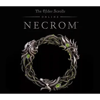 Počítačová hra The Elder Scrolls Online - Necrom Upgrade DLC